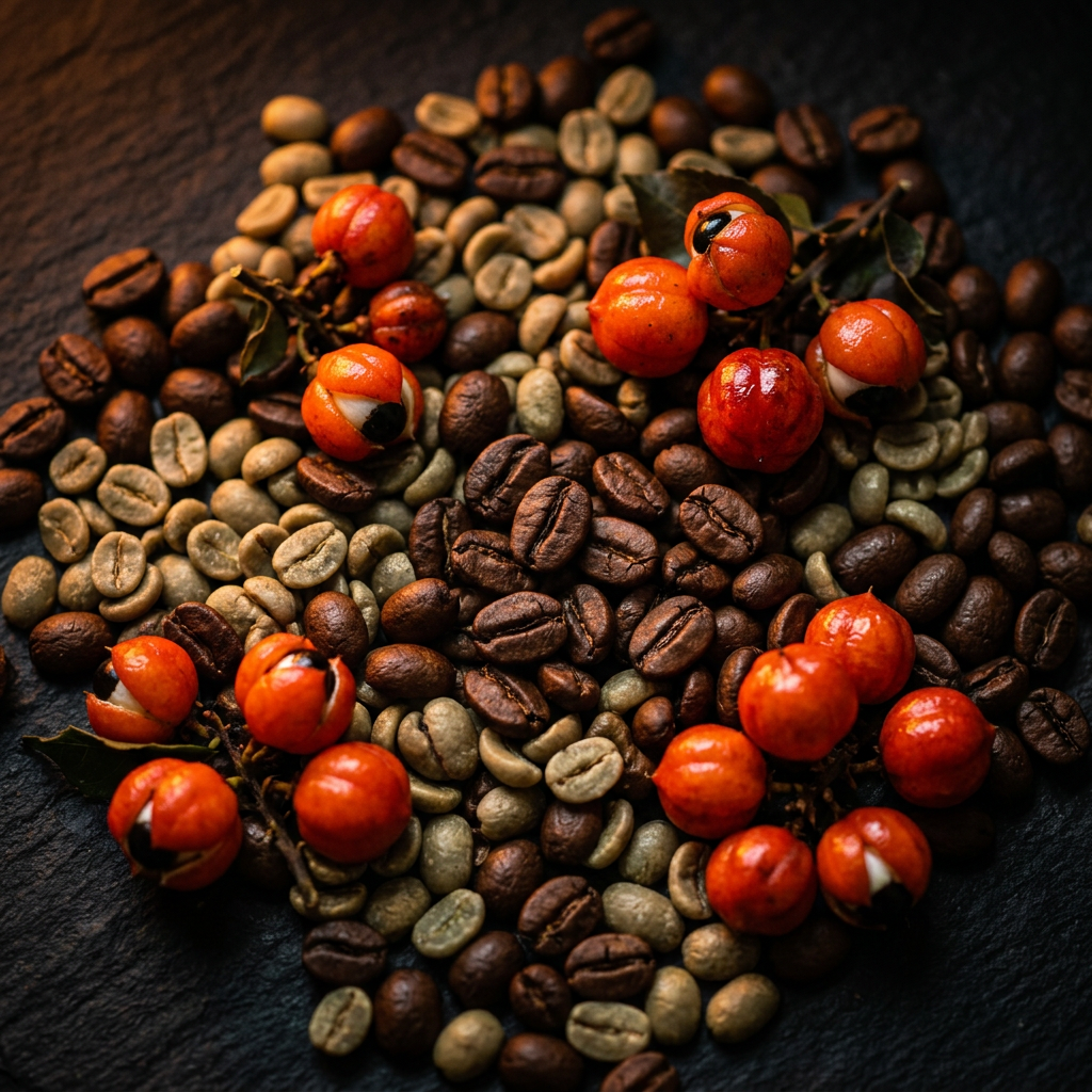 Cafeína natural
